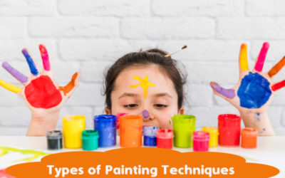 Types of Painting Techniques