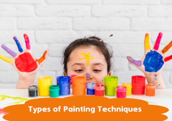 types-of-painting-techniques