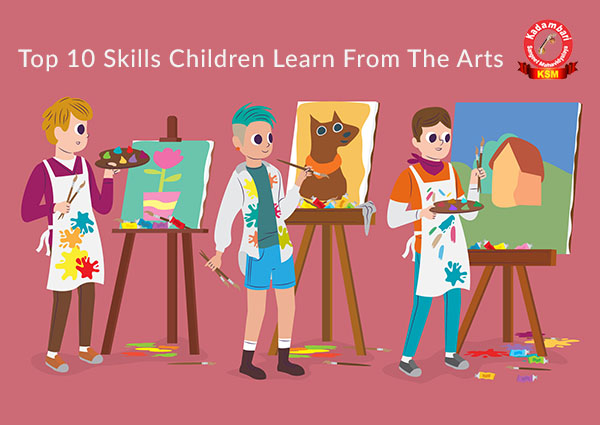 Top-10-skills-children-learn-from-the-Arts