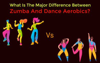 What Is The Major Difference Between Zumba And Dance Aerobics