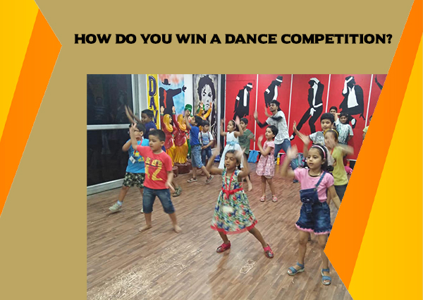 How Do You Win A Dance Competition