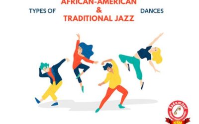 Types Of African-American And Traditional Jazz Dances