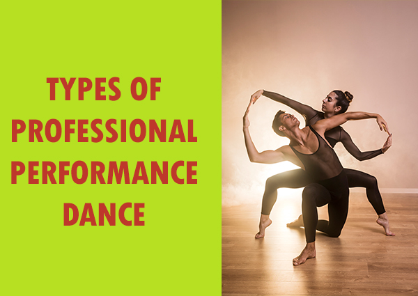 types-of-professional-performance-dance