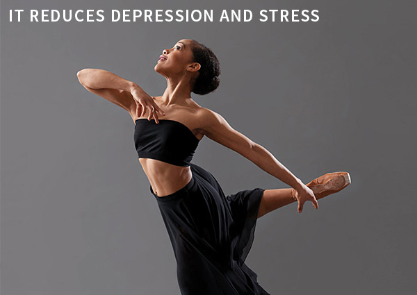 Modern Dance & How It Benefits Your Dancer