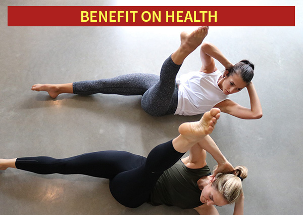 Benefit-on-health