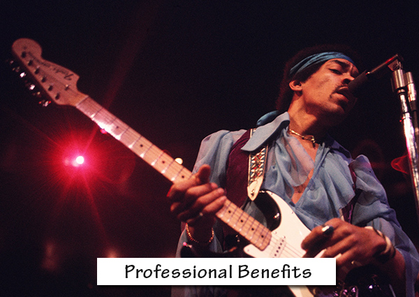 Professional-Benefits