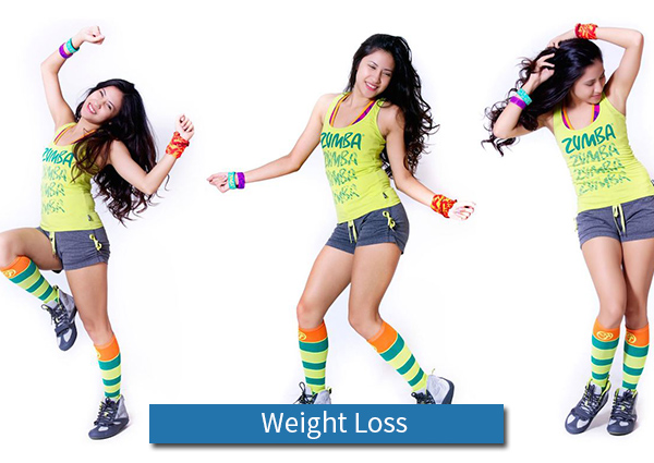 Dance cardio weight online loss