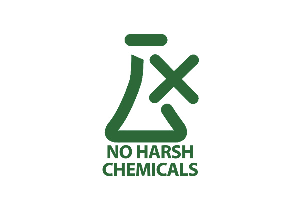 no-harsh-chemicals