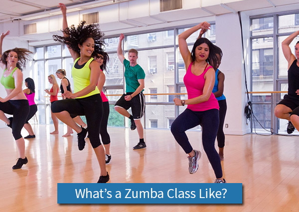 zumba dance workout for weight loss