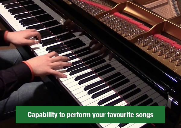 Capability-to-perform-your-favourite-songs