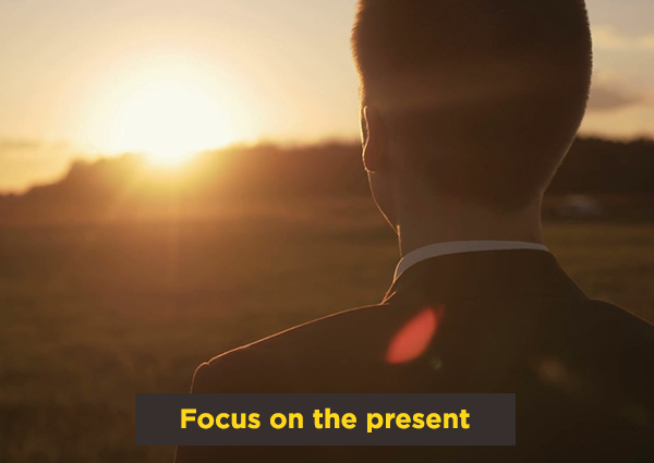 Focus-on-the-present