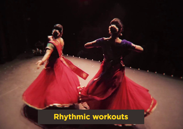 Rhythmic-workouts