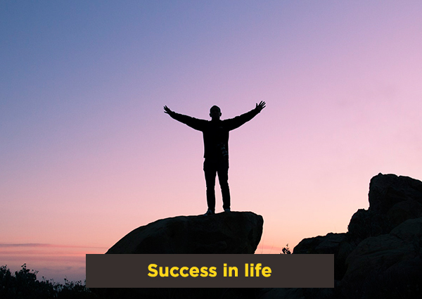 Success-in-life