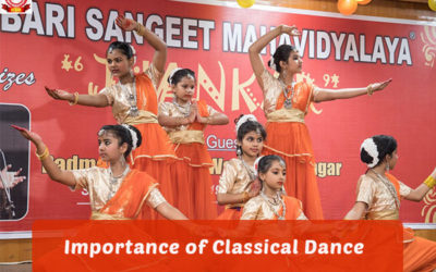 Importance of Classical Dance