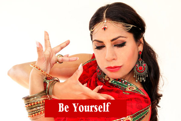 be-yourself