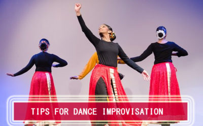 5  Tips for Dance Improvisation