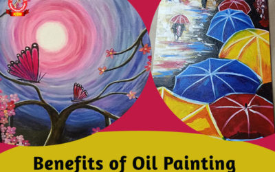 Benefits Of Oil Painting