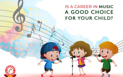 Is A Career In Music A Good Choice For Your Child