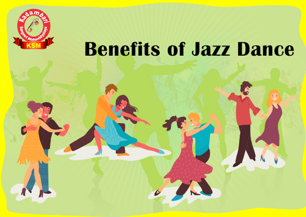 Benefits of Jazz Dance
