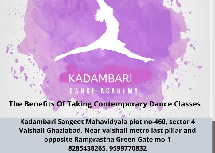 benefits-of-taking-contemporary-dance-classes