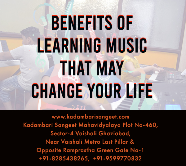Benefits of Learning Music That May Change Your Life