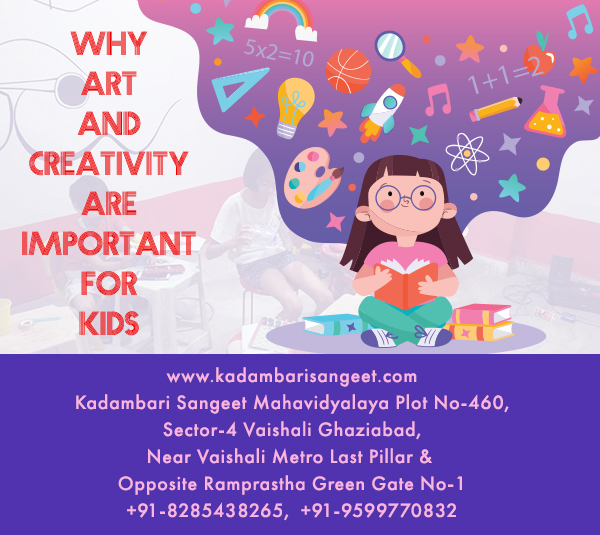  Why Art And Creativity Are Important For Kids kadambari