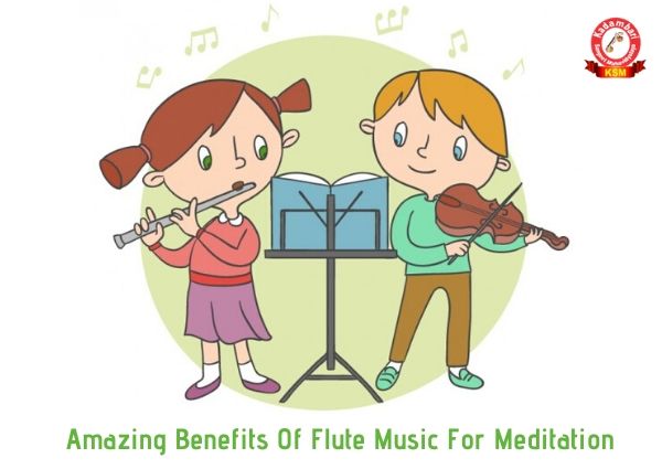 Amazing Benefits Of Flute Music For Meditation